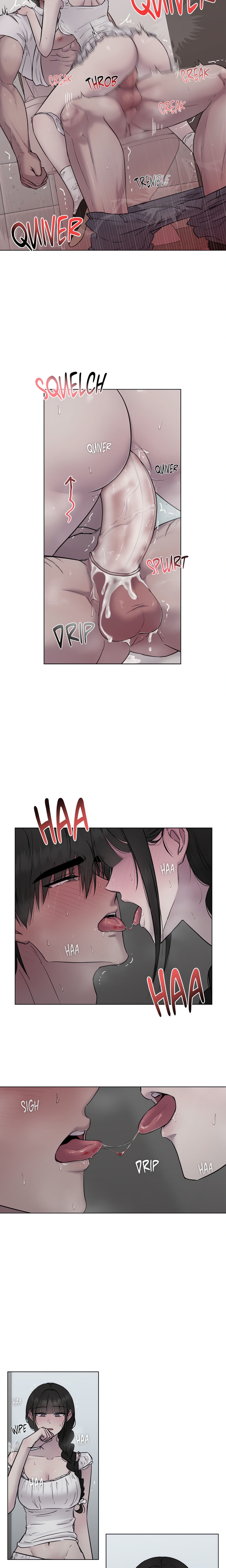 Yes Ma’am (Uncensored) Page 17 - MangaHe