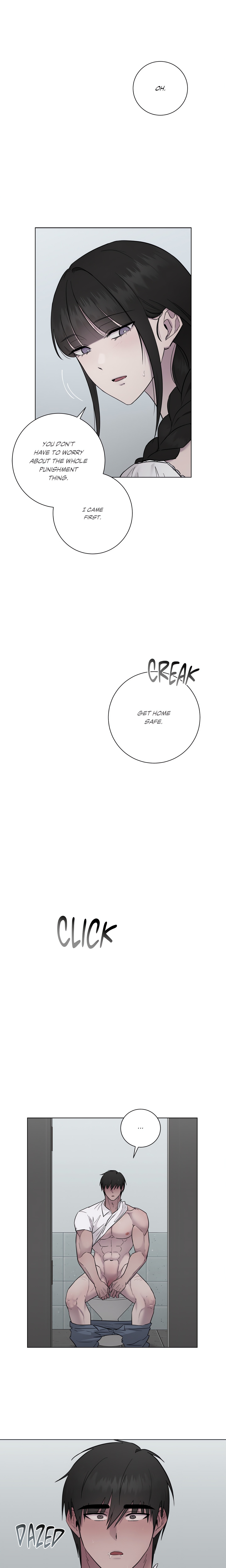 Yes Ma’am (Uncensored) Page 19 - MangaHe