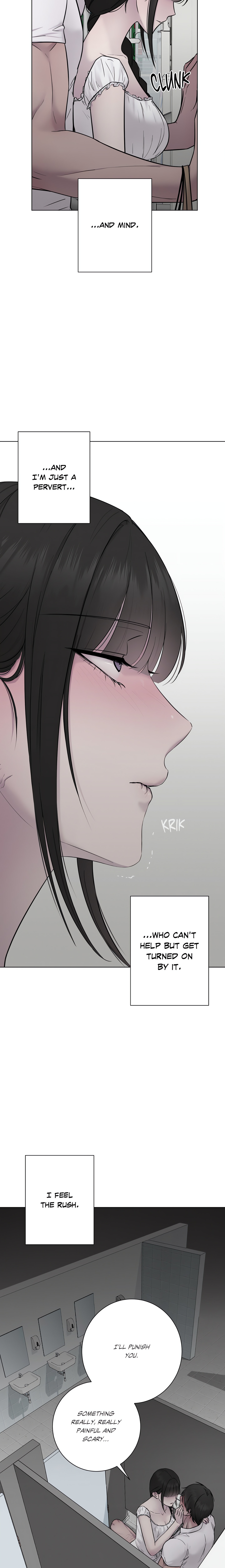Yes Ma’am (Uncensored) Page 6 - MangaHe