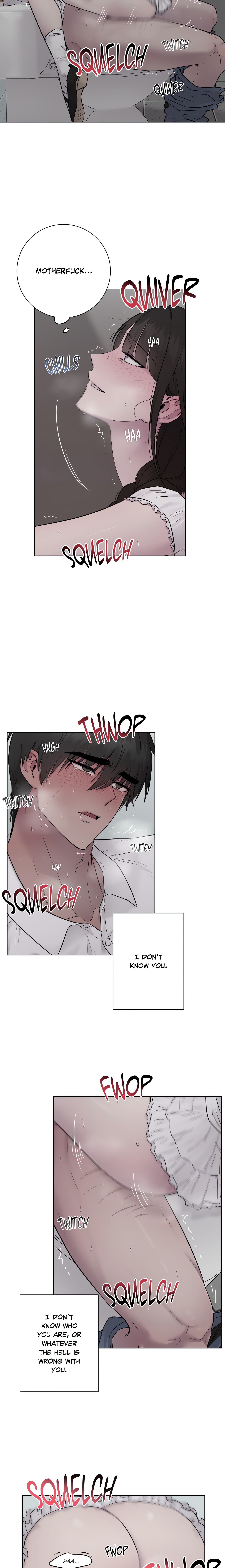 Yes Ma’am (Uncensored) Page 8 - MangaHe