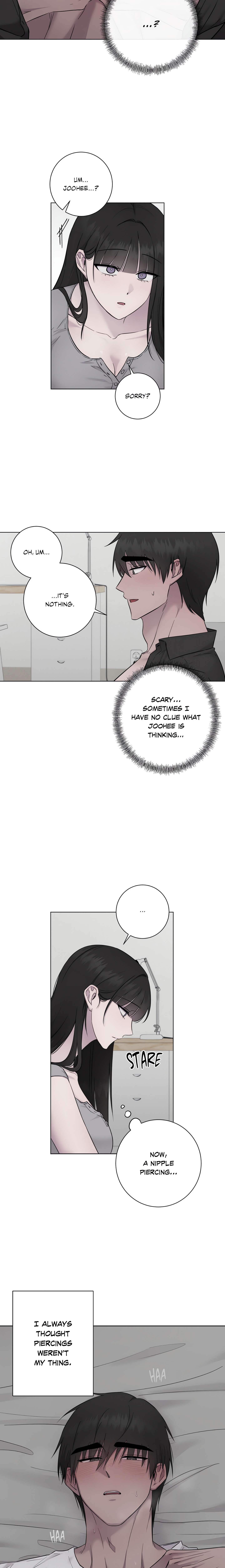 Yes Ma’am (Uncensored) Page 14 - MangaHe