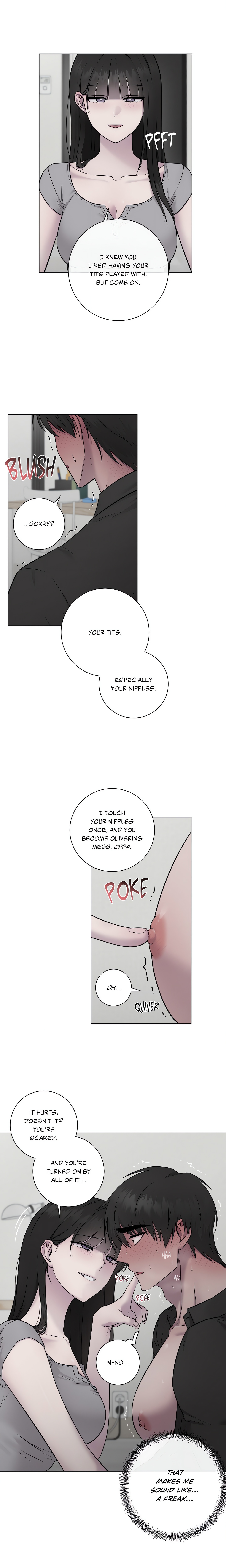 Yes Ma’am (Uncensored) Page 18 - MangaHe