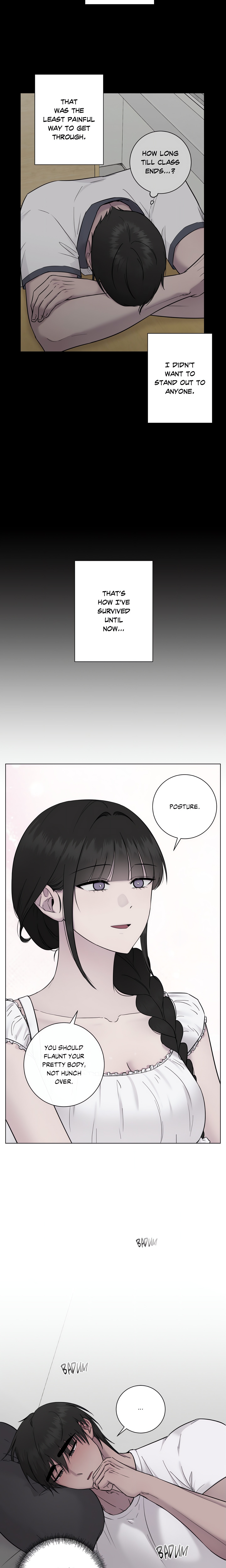 Yes Ma’am (Uncensored) Page 4 - MangaHe