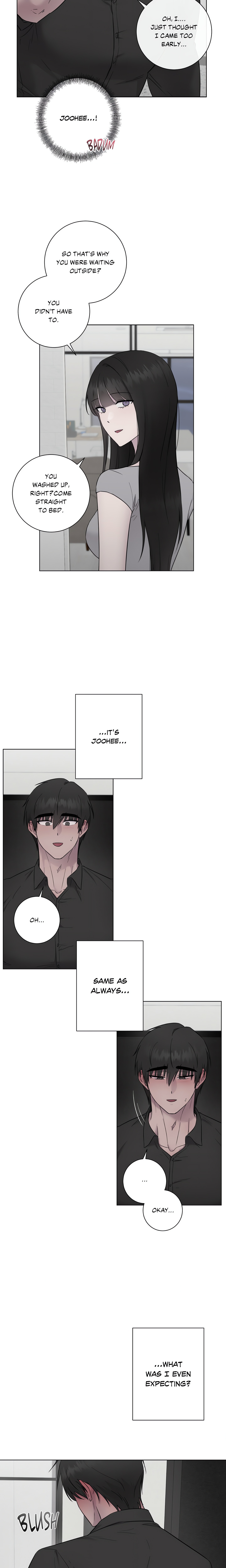 Yes Ma’am (Uncensored) Page 9 - MangaHe