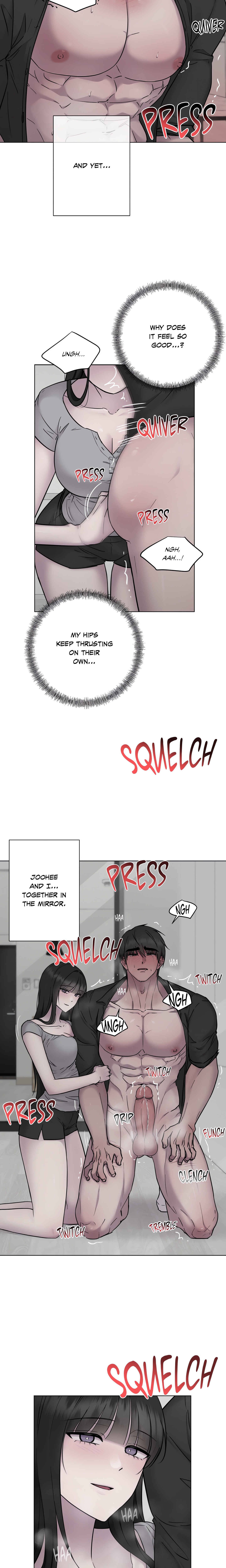 Yes Ma’am (Uncensored) Page 17 - MangaHe