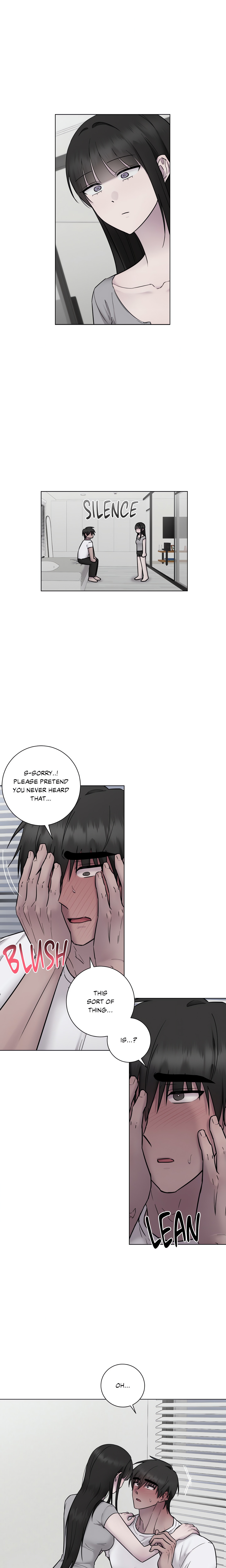 Yes Ma’am (Uncensored) Page 12 - MangaHe