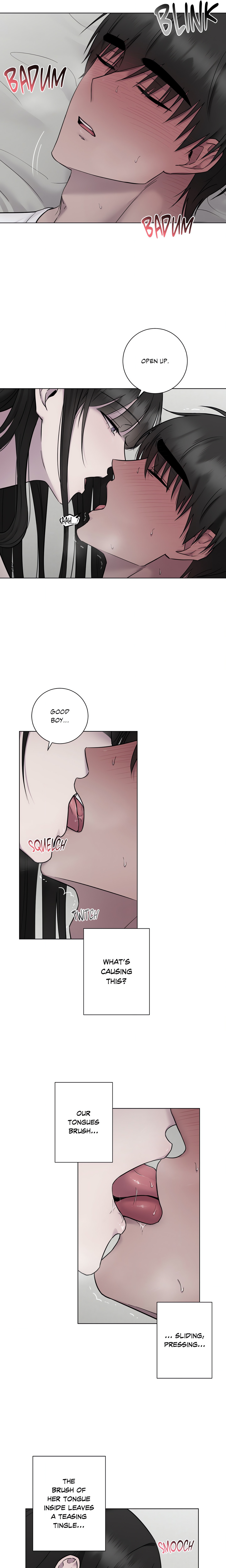 Yes Ma’am (Uncensored) Page 16 - MangaHe