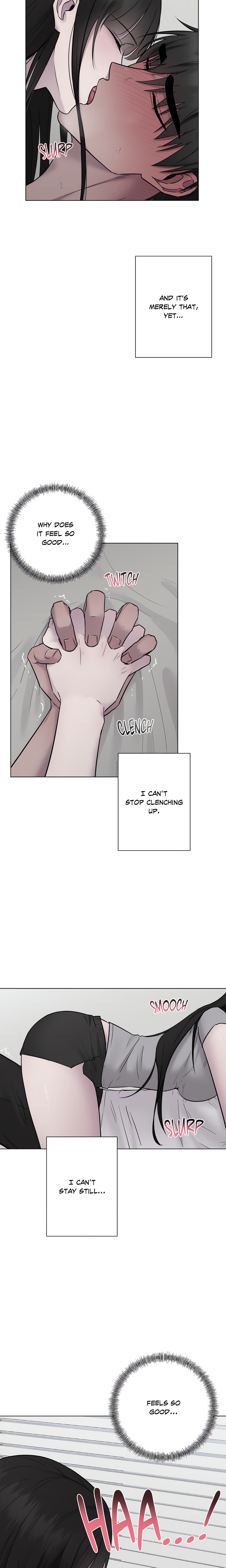 Yes Ma’am (Uncensored) Page 17 - MangaHe