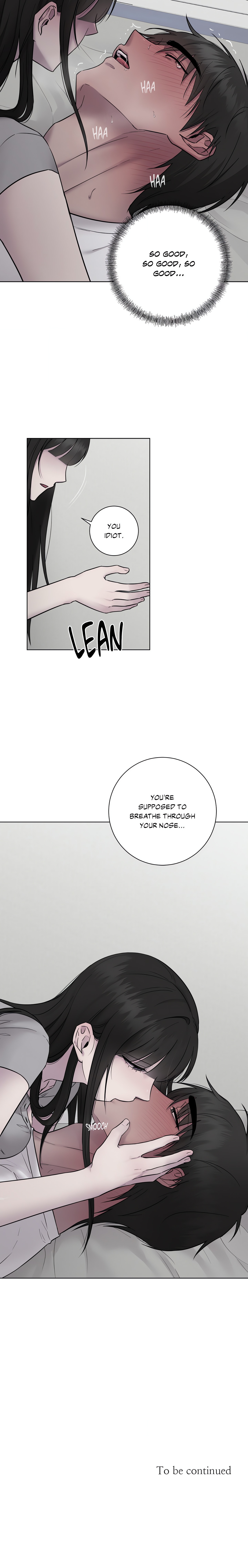 Yes Ma’am (Uncensored) Page 18 - MangaHe