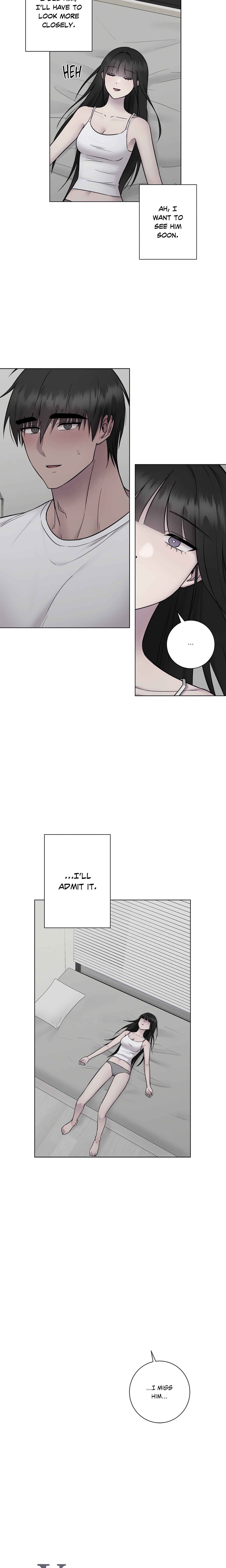 Yes Ma’am (Uncensored) Page 13 - MangaHe