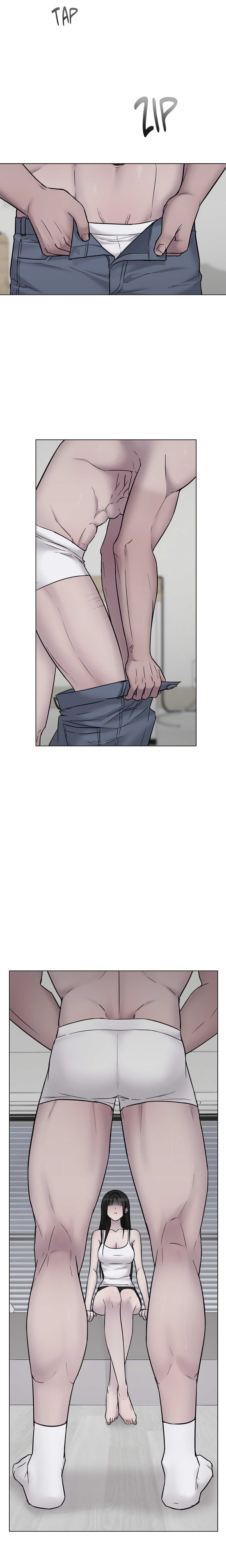 Yes Ma’am (Uncensored) Page 19 - MangaHe