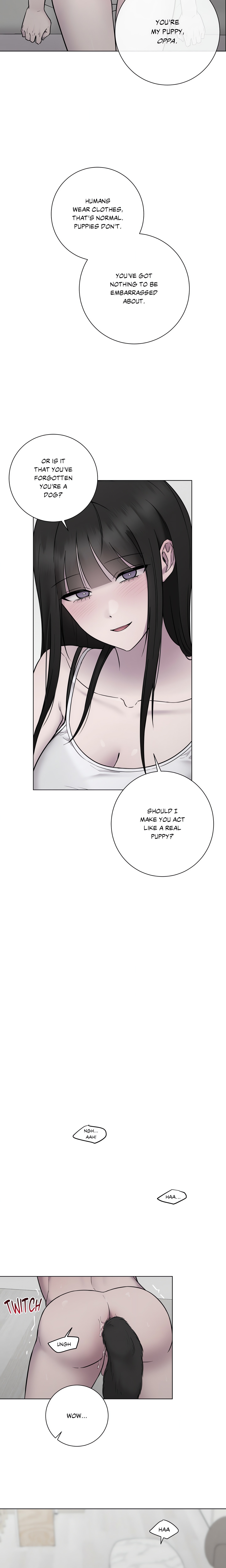 Yes Ma’am (Uncensored) Page 23 - MangaHe