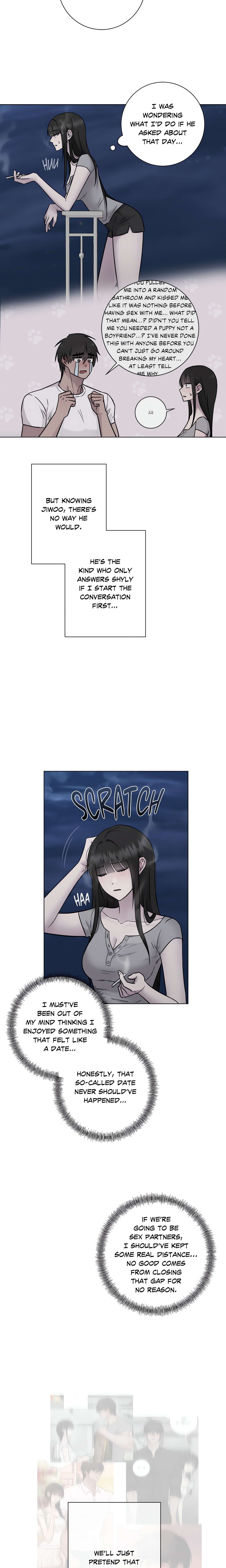 Yes Ma’am (Uncensored) Page 8 - MangaHe