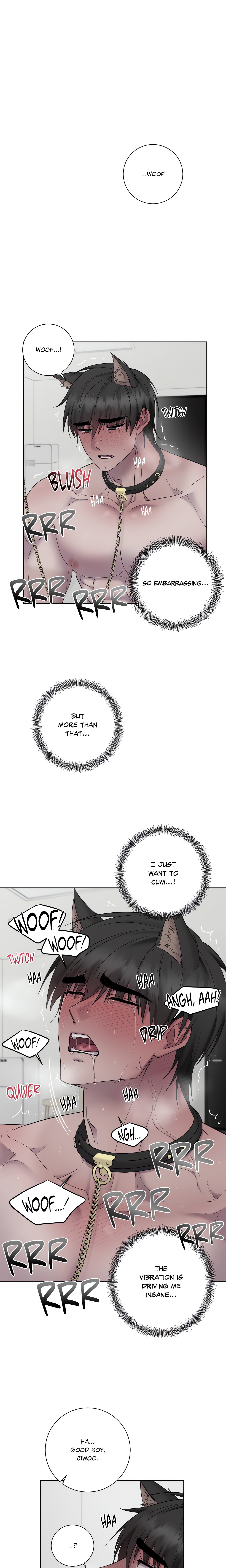 Yes Ma’am (Uncensored) Page 13 - MangaHe