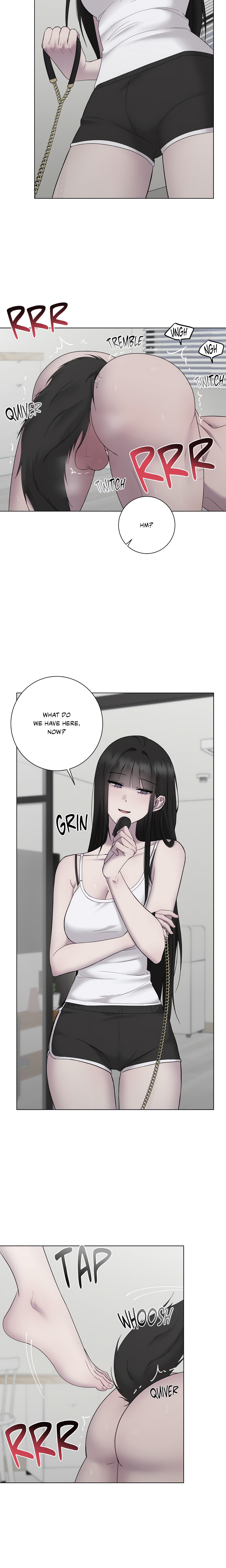 Yes Ma’am (Uncensored) Page 5 - MangaHe