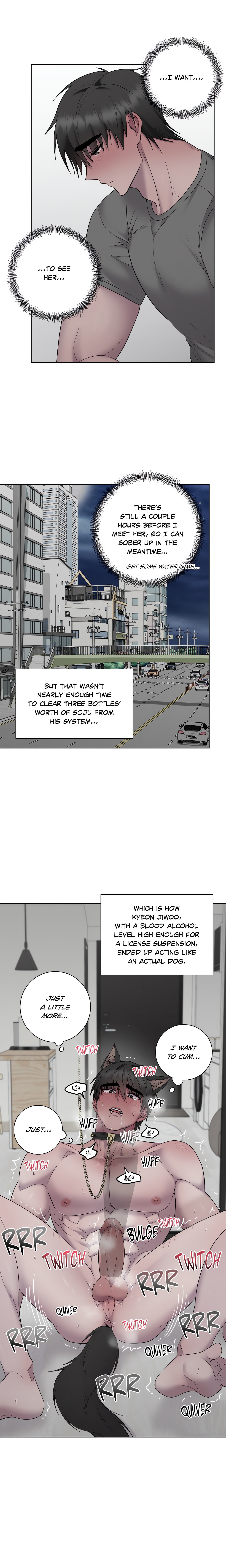Yes Ma’am (Uncensored) Page 10 - MangaHe