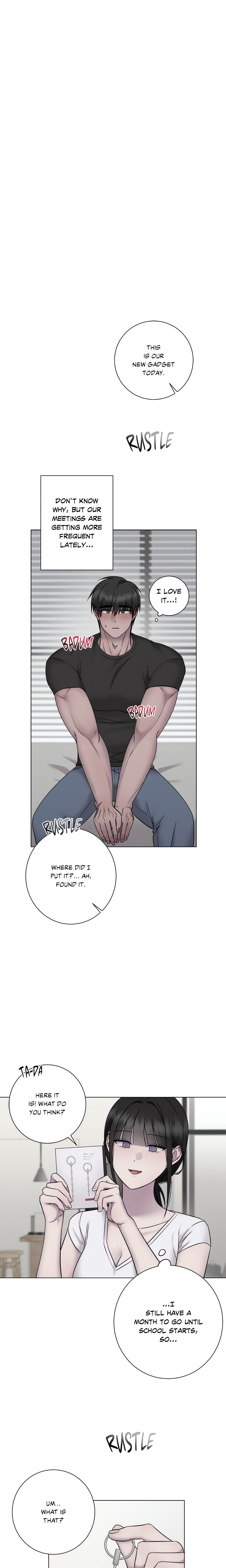 Yes Ma’am (Uncensored) Page 14 - MangaHe