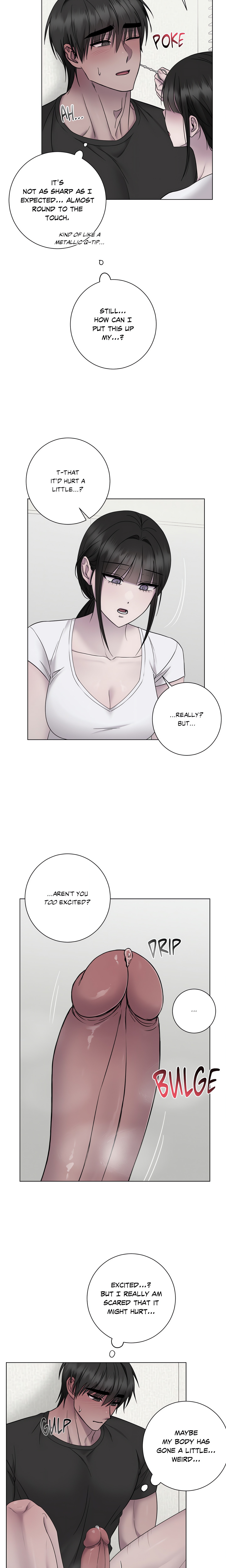 Yes Ma’am (Uncensored) Page 18 - MangaHe