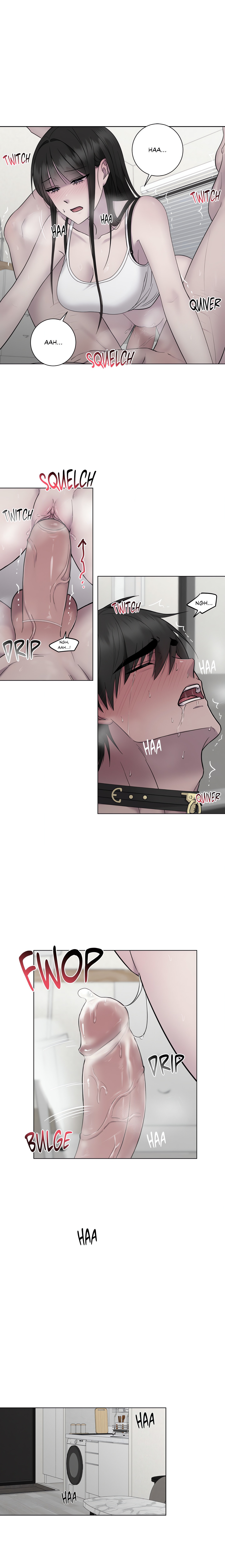 Yes Ma’am (Uncensored) Page 3 - MangaHe