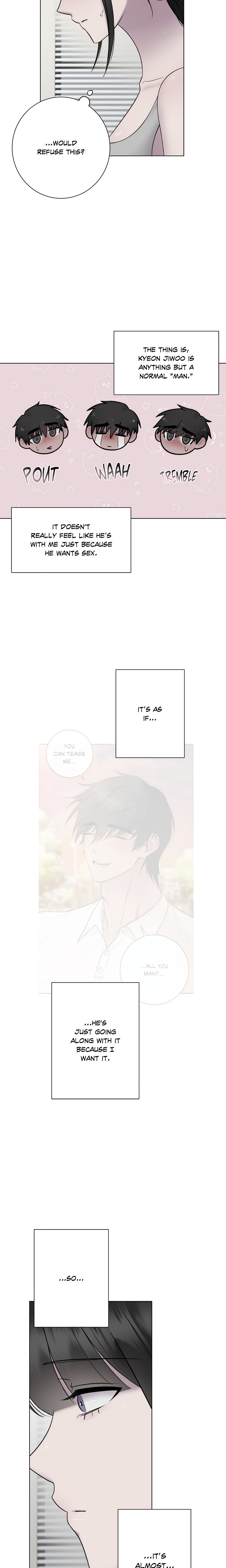 Yes Ma’am (Uncensored) Page 9 - MangaHe