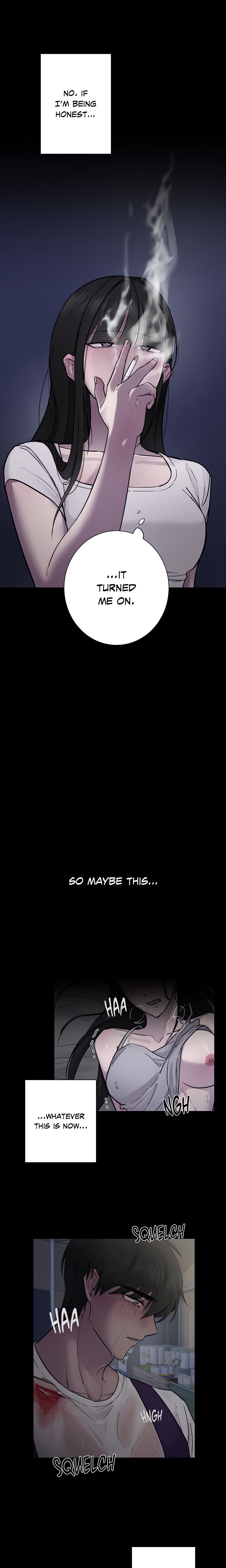 Yes Ma’am (Uncensored) Page 11 - MangaHe