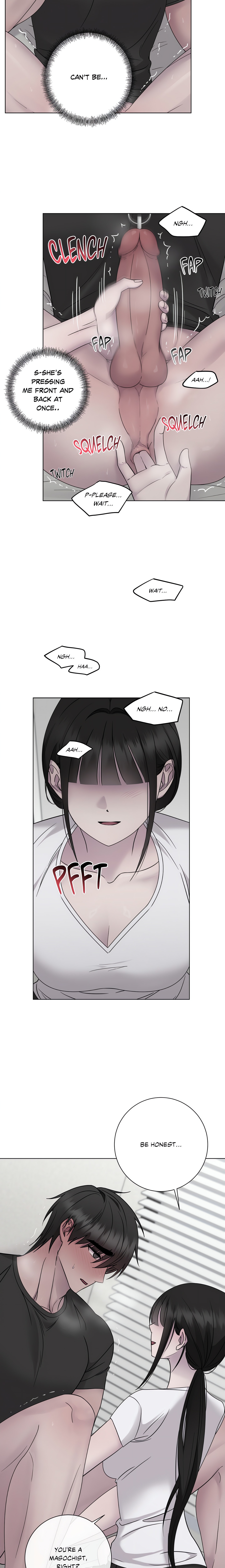Yes Ma’am (Uncensored) Page 12 - MangaHe