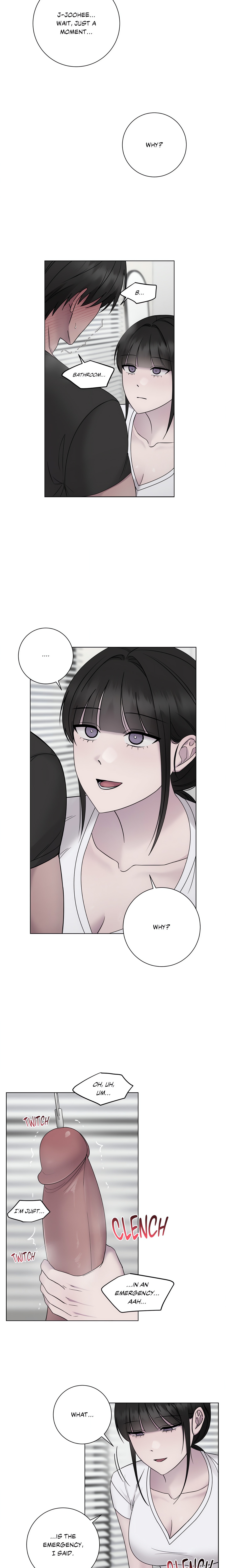 Yes Ma’am (Uncensored) Page 15 - MangaHe