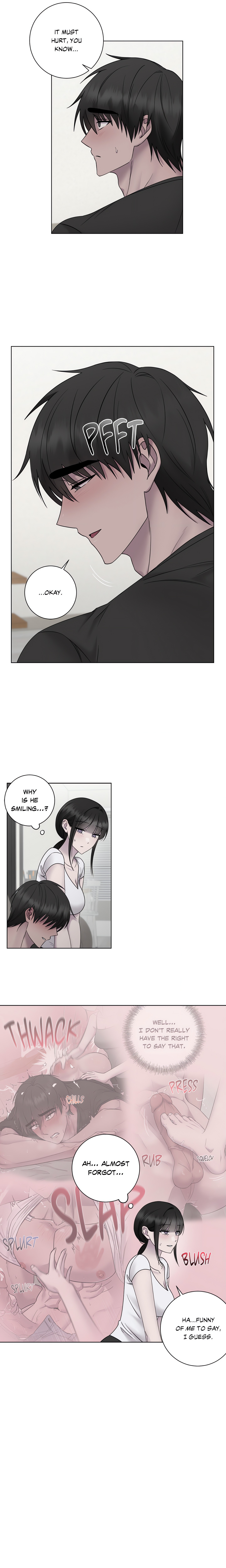 Yes Ma’am (Uncensored) Page 14 - MangaHe