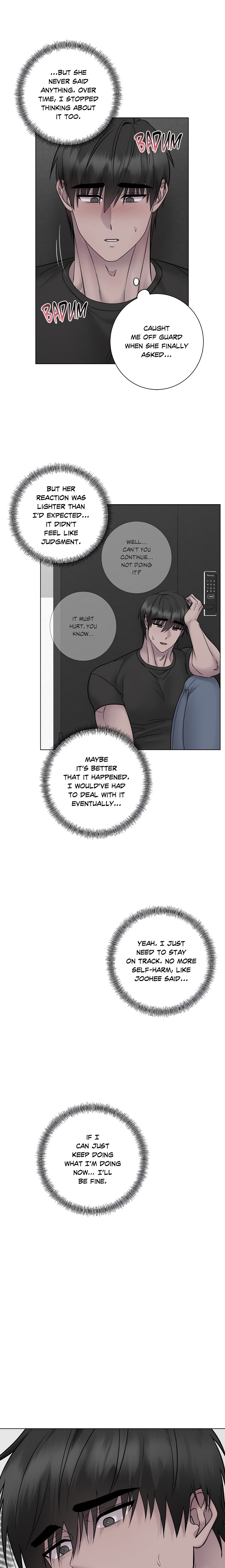 Yes Ma’am (Uncensored) Page 16 - MangaHe
