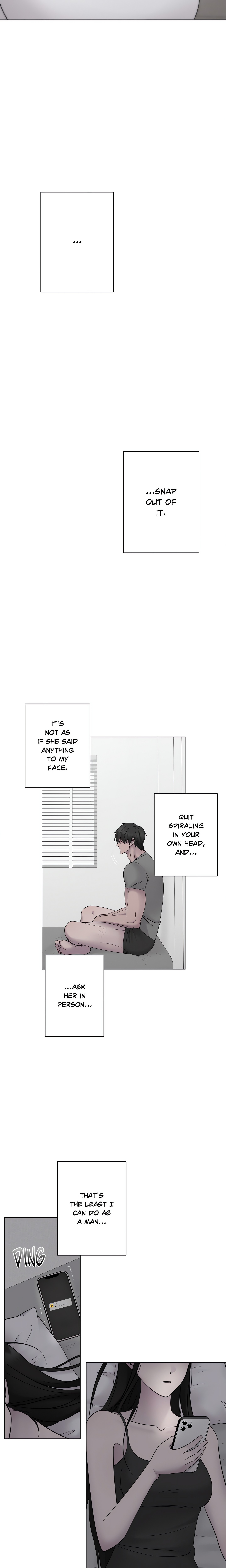 Yes Ma’am (Uncensored) Page 19 - MangaHe