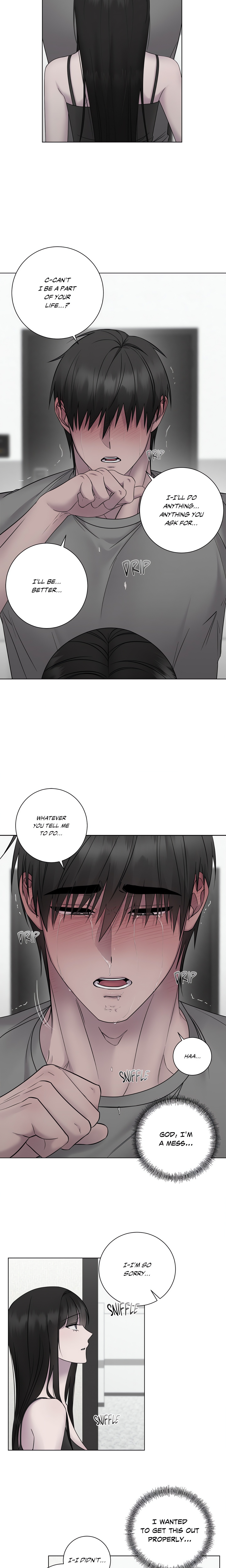 Yes Ma’am (Uncensored) Page 21 - MangaHe