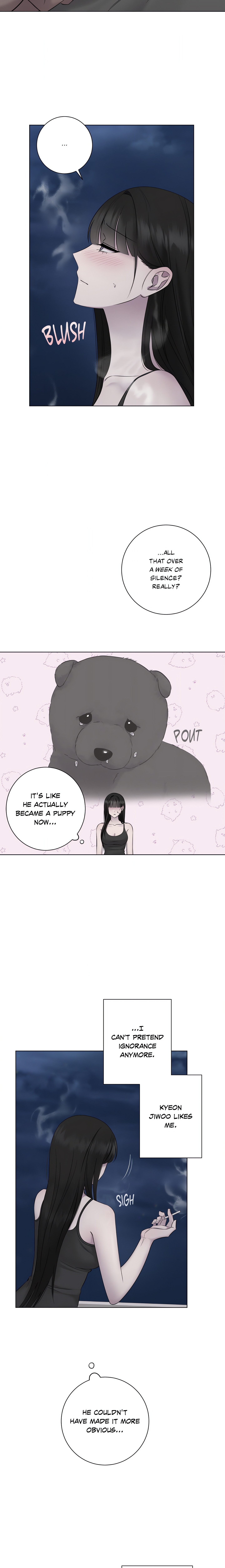 Yes Ma’am (Uncensored) Page 13 - MangaHe