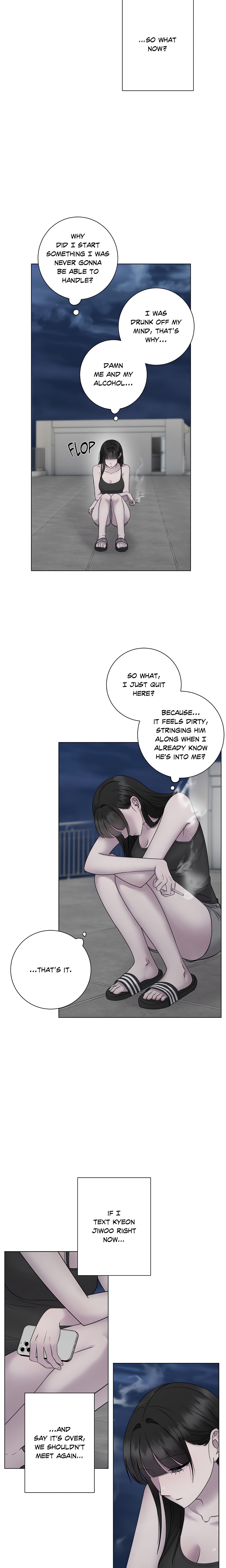 Yes Ma’am (Uncensored) Page 14 - MangaHe