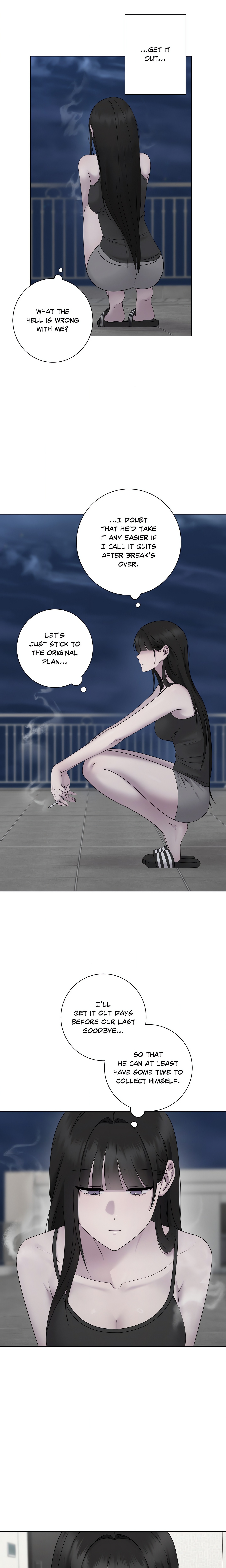 Yes Ma’am (Uncensored) Page 16 - MangaHe