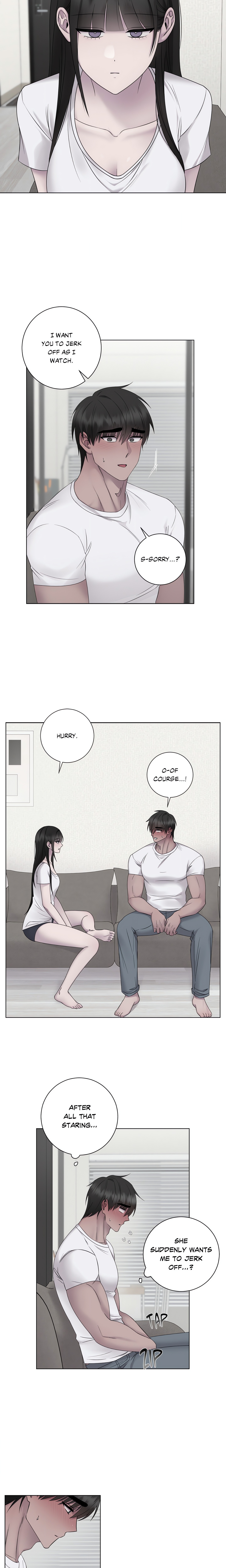 Yes Ma’am (Uncensored) Page 17 - MangaHe