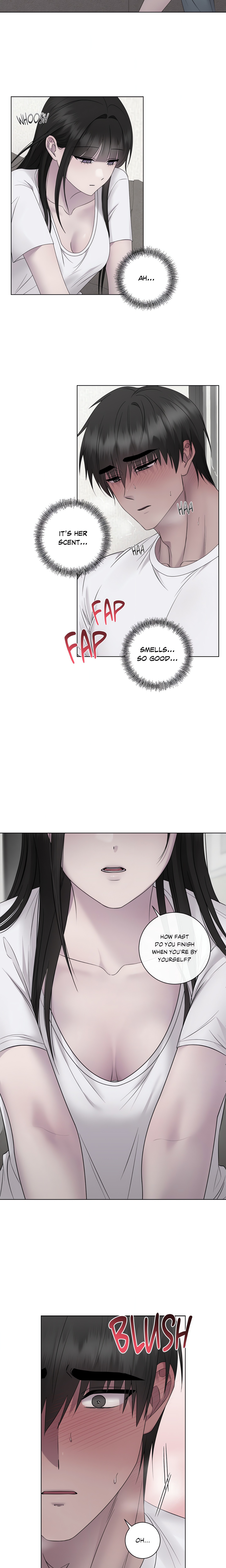 Yes Ma’am (Uncensored) Page 20 - MangaHe