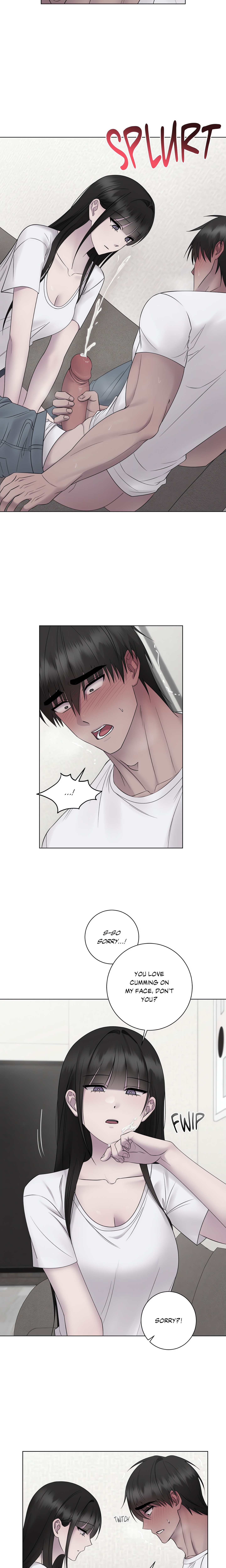 Yes Ma’am (Uncensored) Page 21 - MangaHe