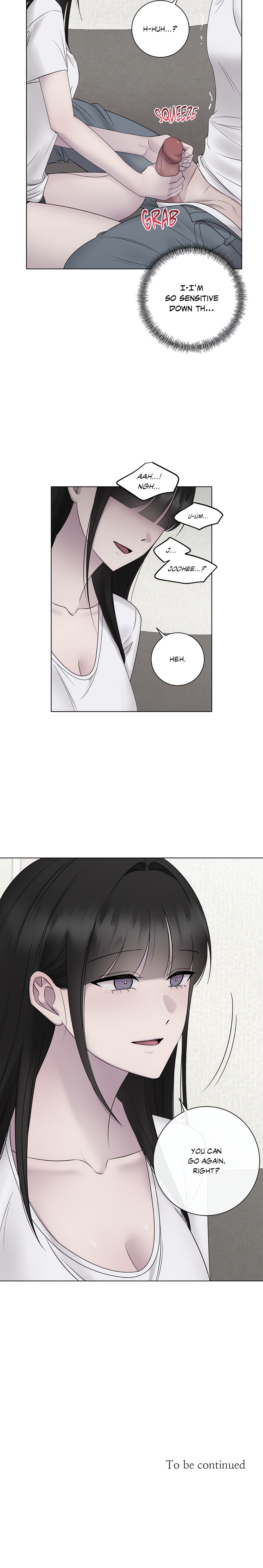 Yes Ma’am (Uncensored) Page 22 - MangaHe