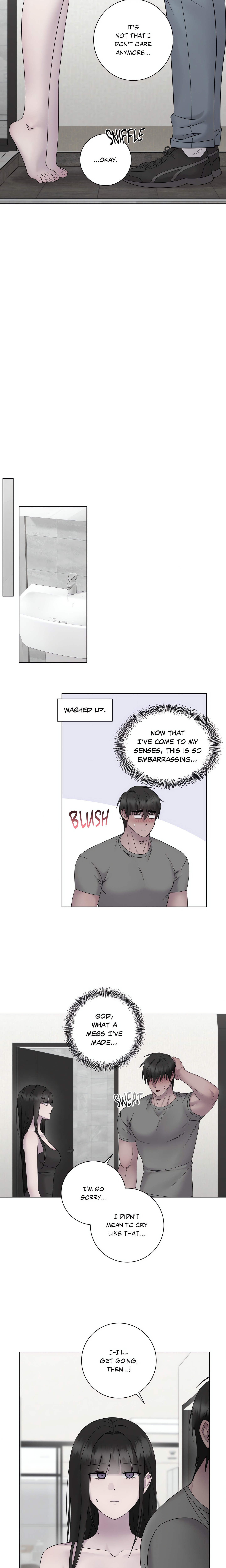 Yes Ma’am (Uncensored) Page 4 - MangaHe