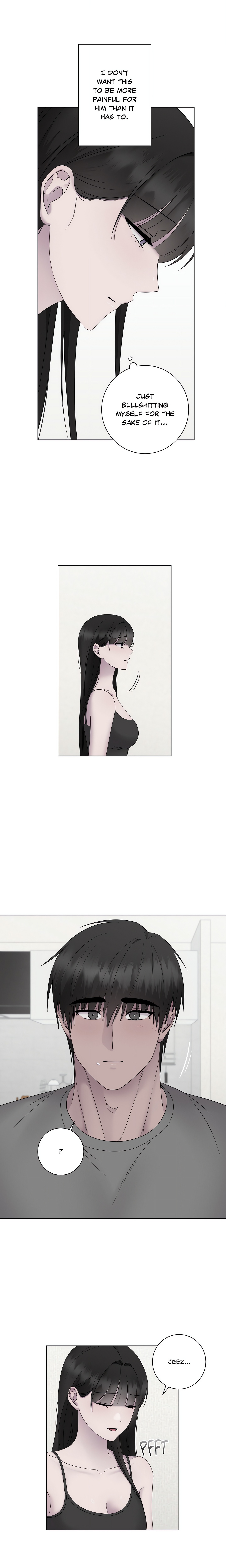 Yes Ma’am (Uncensored) Page 9 - MangaHe