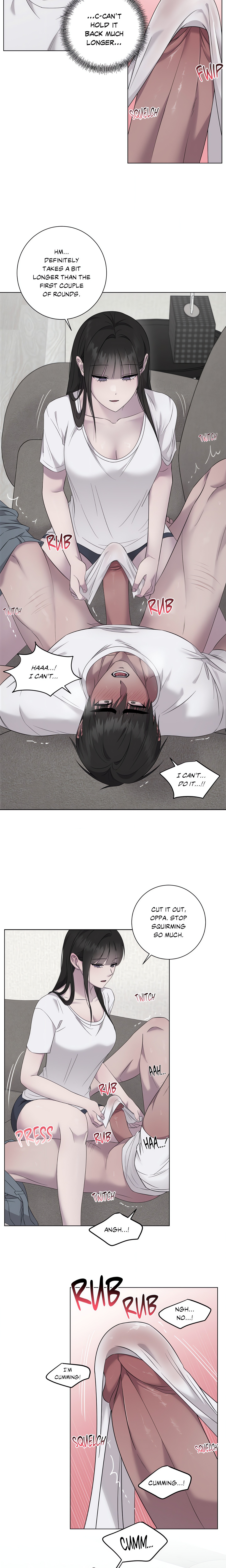 Yes Ma’am (Uncensored) Page 12 - MangaHe