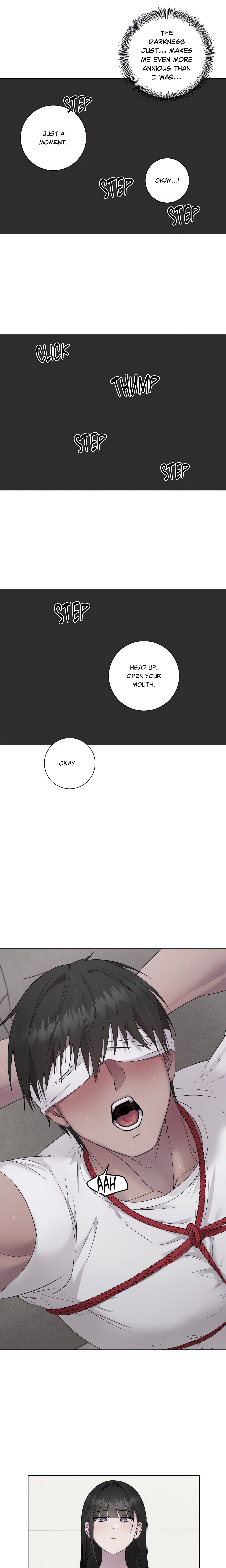Yes Ma’am (Uncensored) Page 17 - MangaHe