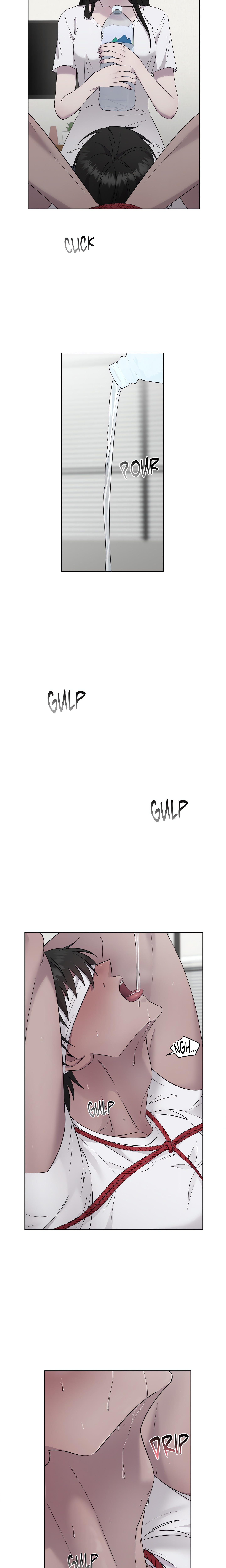 Yes Ma’am (Uncensored) Page 18 - MangaHe