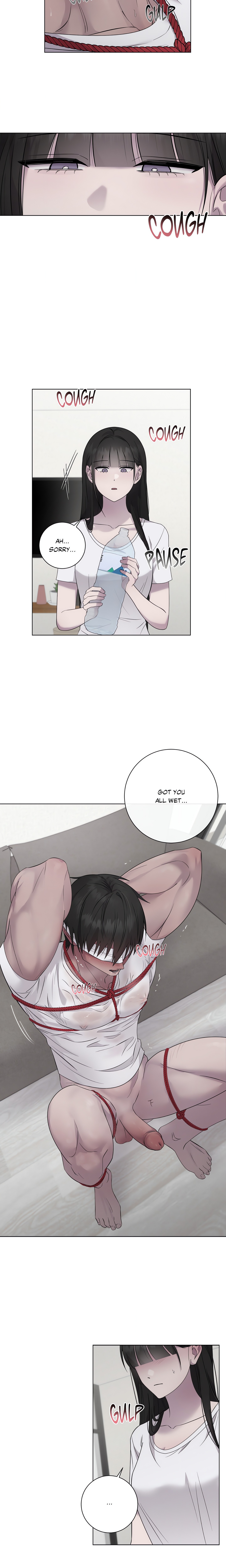 Yes Ma’am (Uncensored) Page 19 - MangaHe
