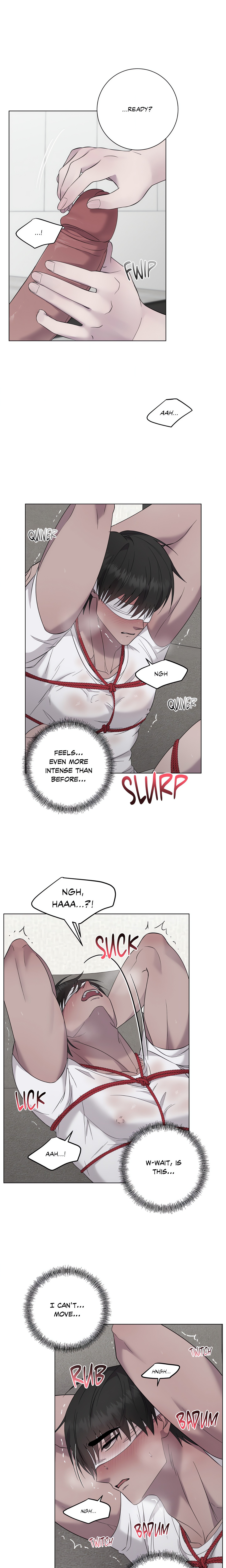 Yes Ma’am (Uncensored) Page 20 - MangaHe