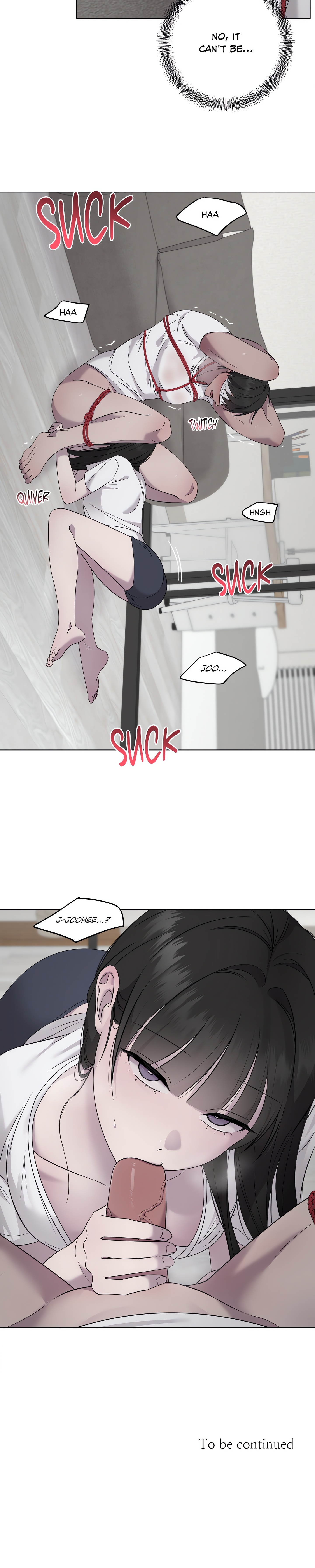 Yes Ma’am (Uncensored) Page 21 - MangaHe