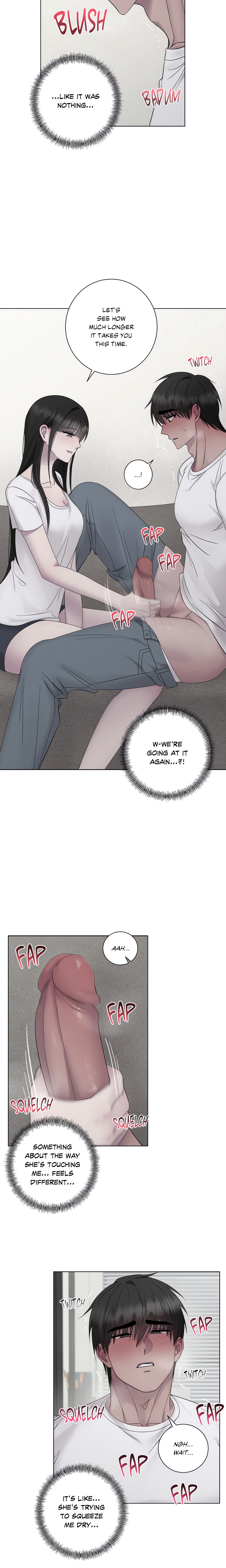 Yes Ma’am (Uncensored) Page 4 - MangaHe