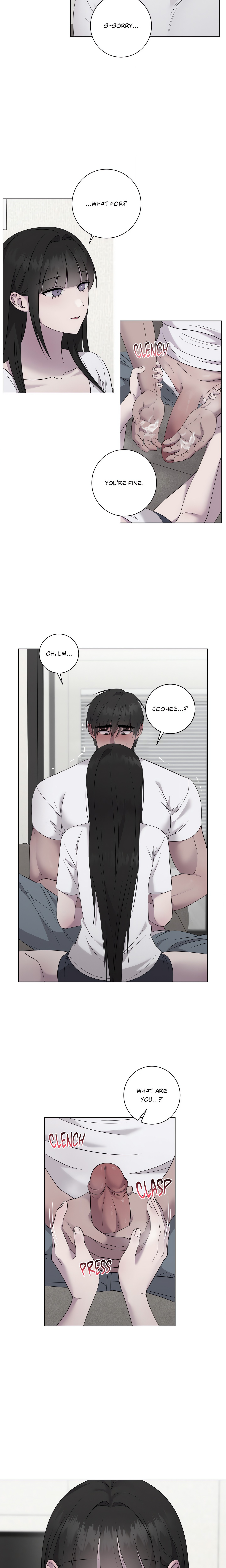 Yes Ma’am (Uncensored) Page 6 - MangaHe
