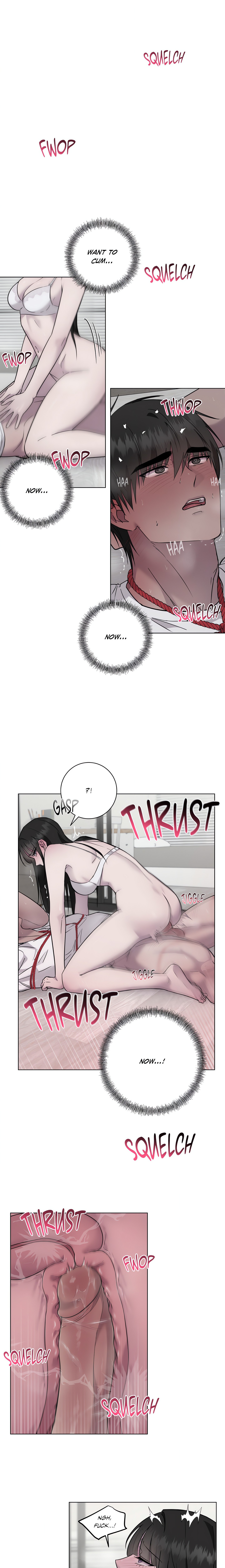 Yes Ma’am (Uncensored) Page 18 - MangaHe