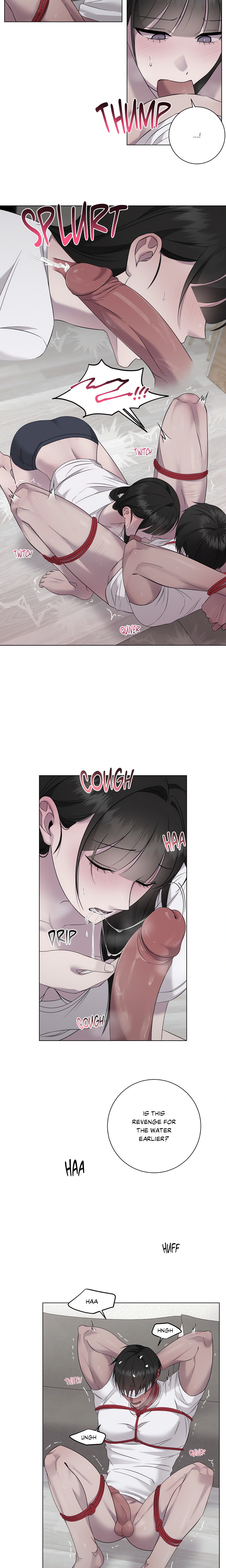 Yes Ma’am (Uncensored) Page 8 - MangaHe